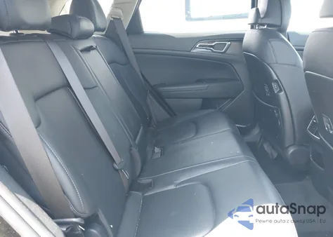 2023 Kia Sportage Hybrid Ex from USA, damaged, VIN KNDPVCAG6P7026732